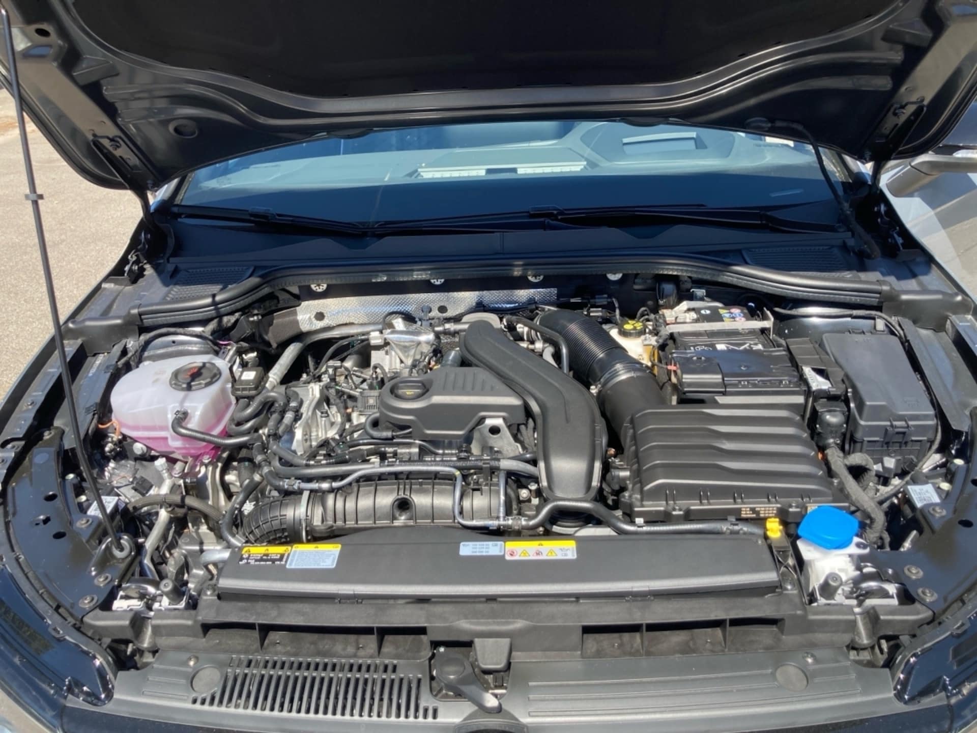 Volkswagen Golf R-Line