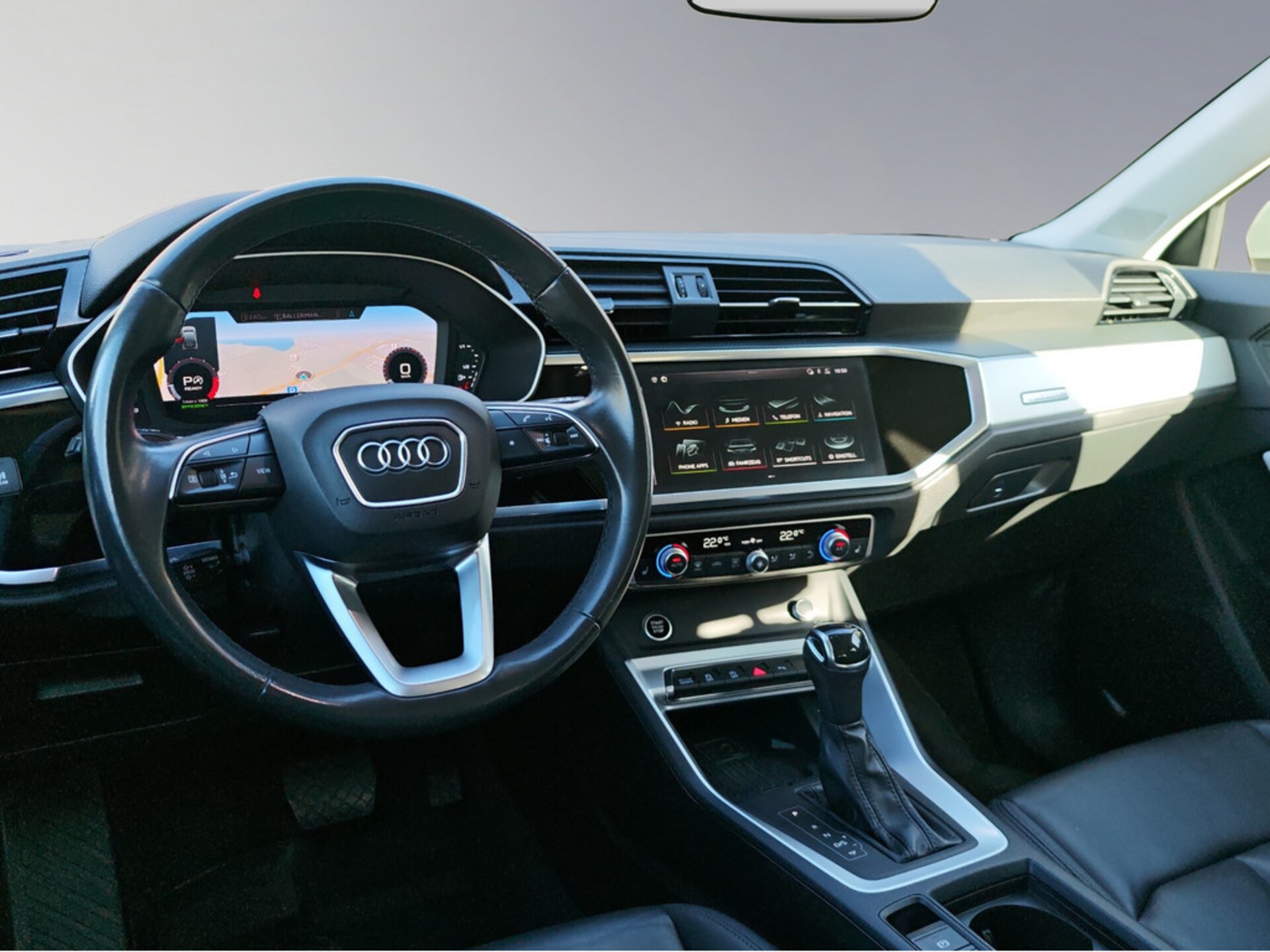 Audi Q3 Sportback
