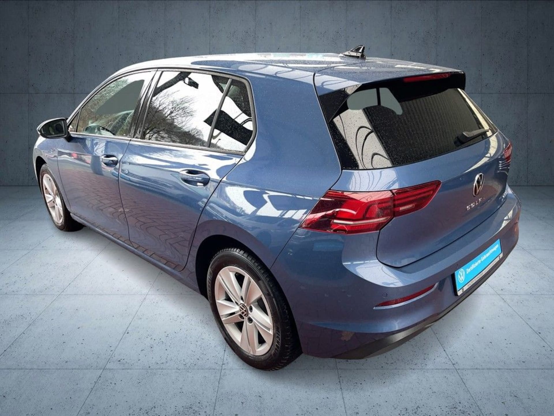 Volkswagen Golf Life