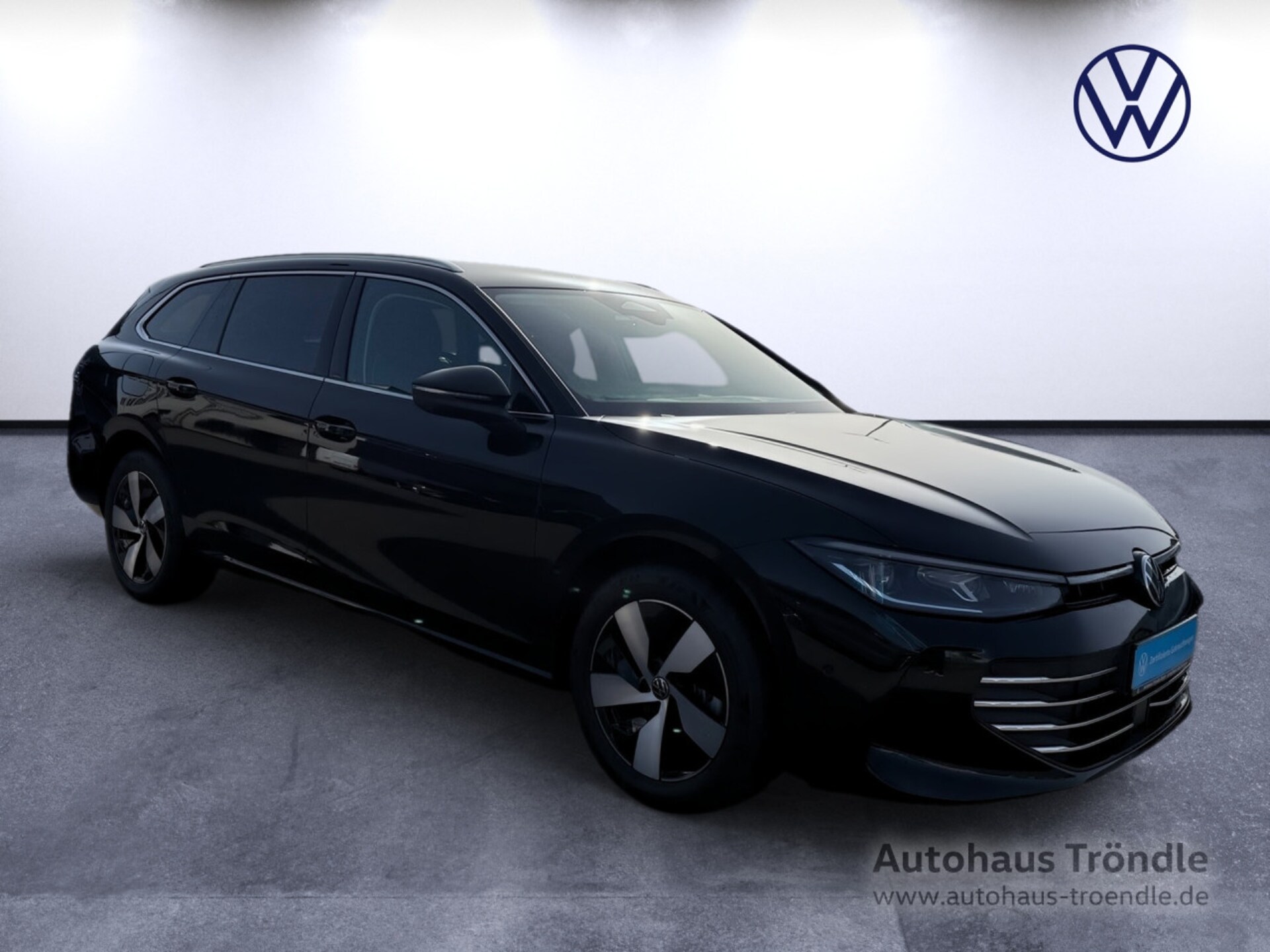 Volkswagen Passat Business