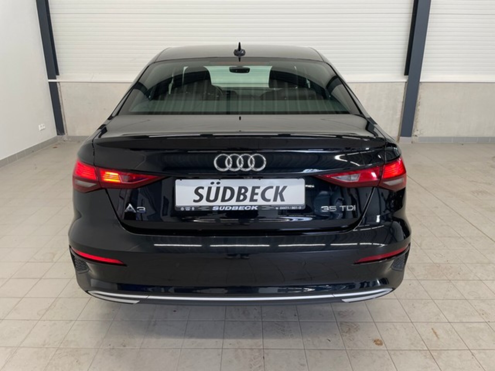 Audi A3 Limousine advanced
