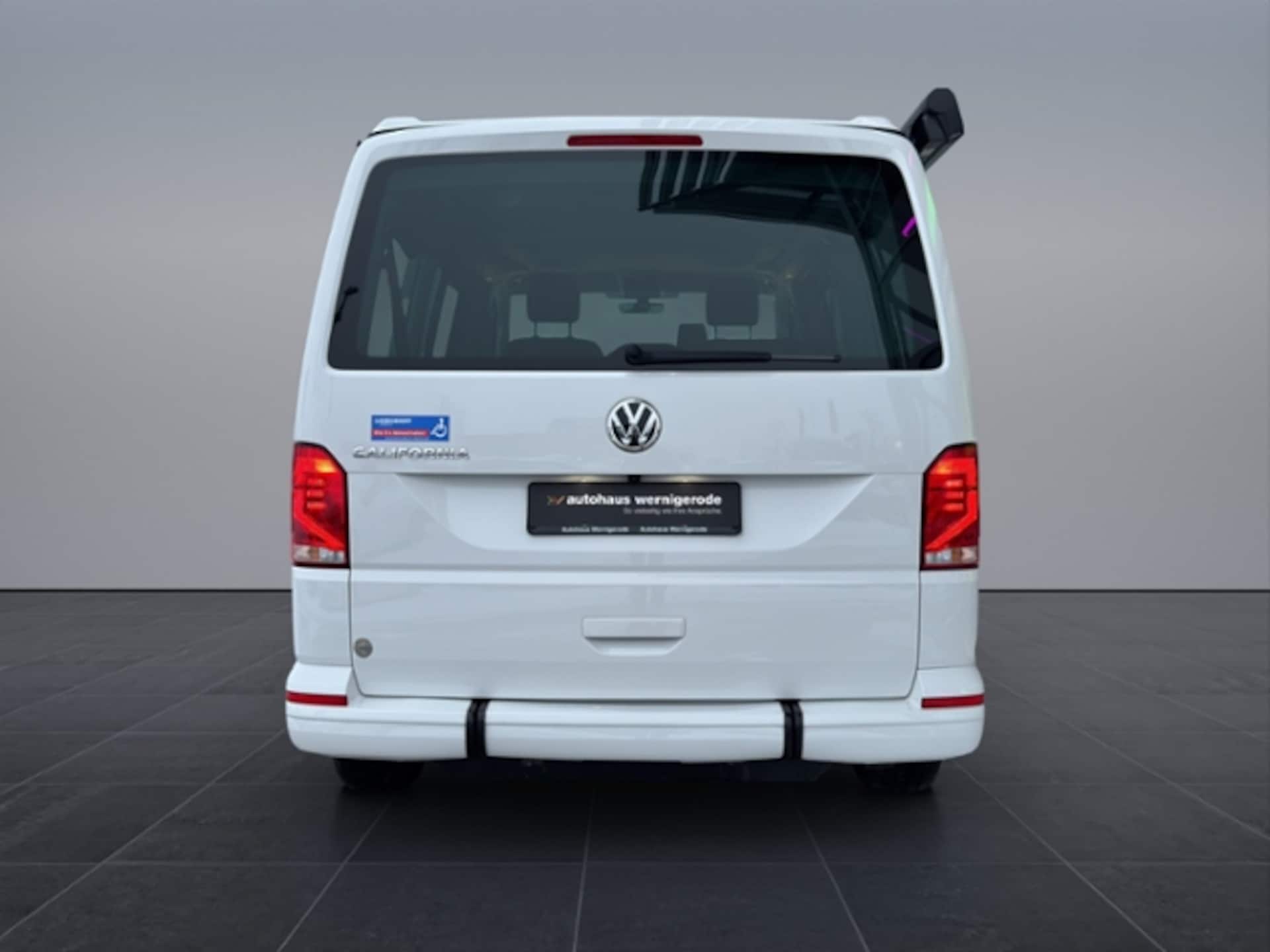 Volkswagen T6.1 California Beach