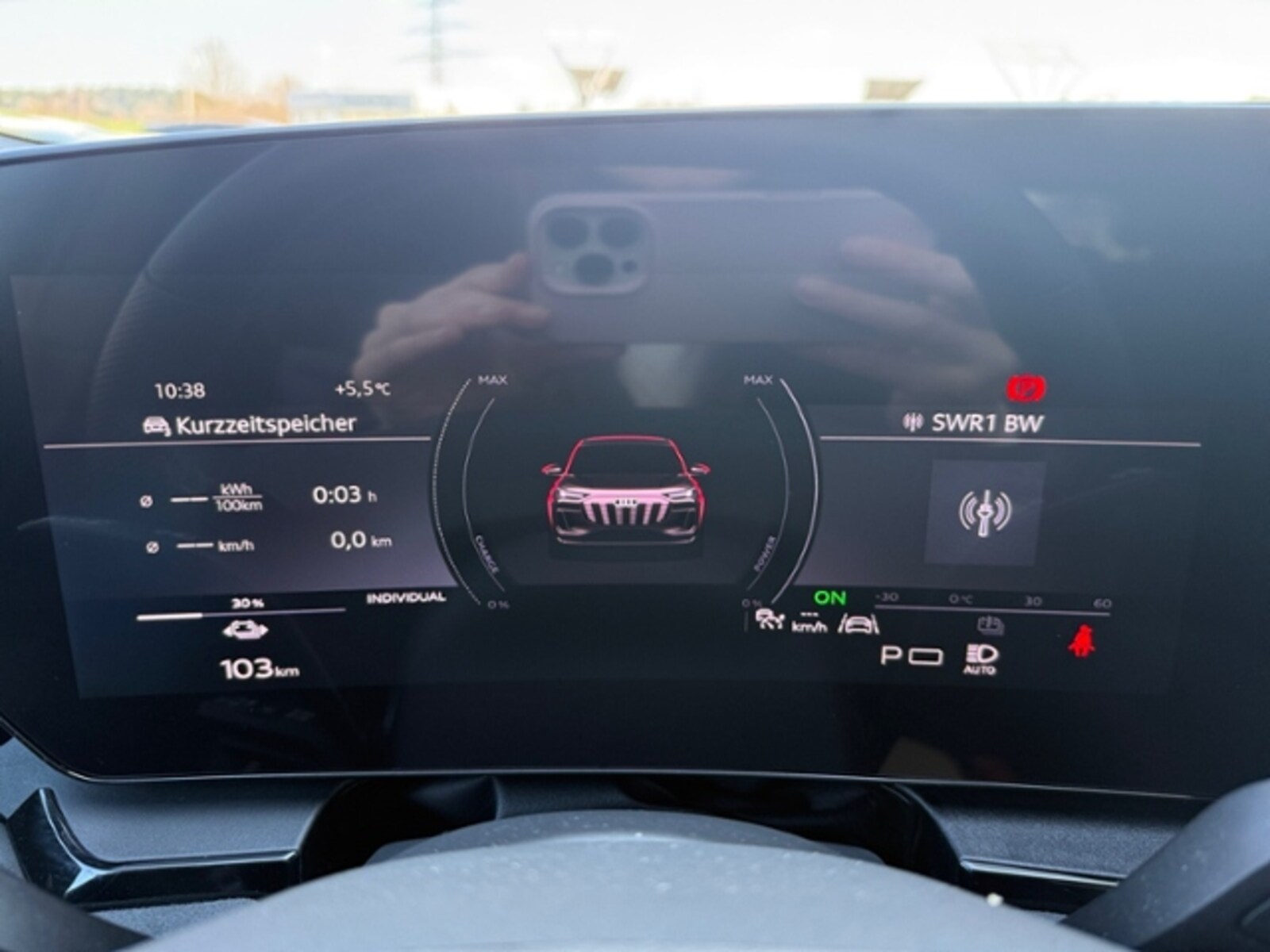 Audi Q6 e-tron – Bild 13