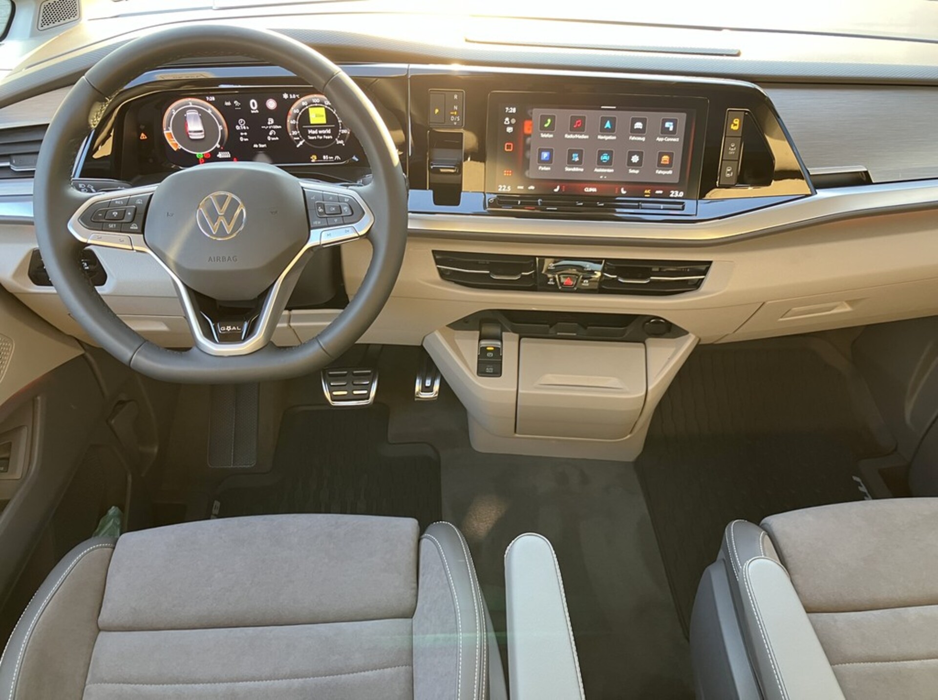 Volkswagen Multivan Langversion Life