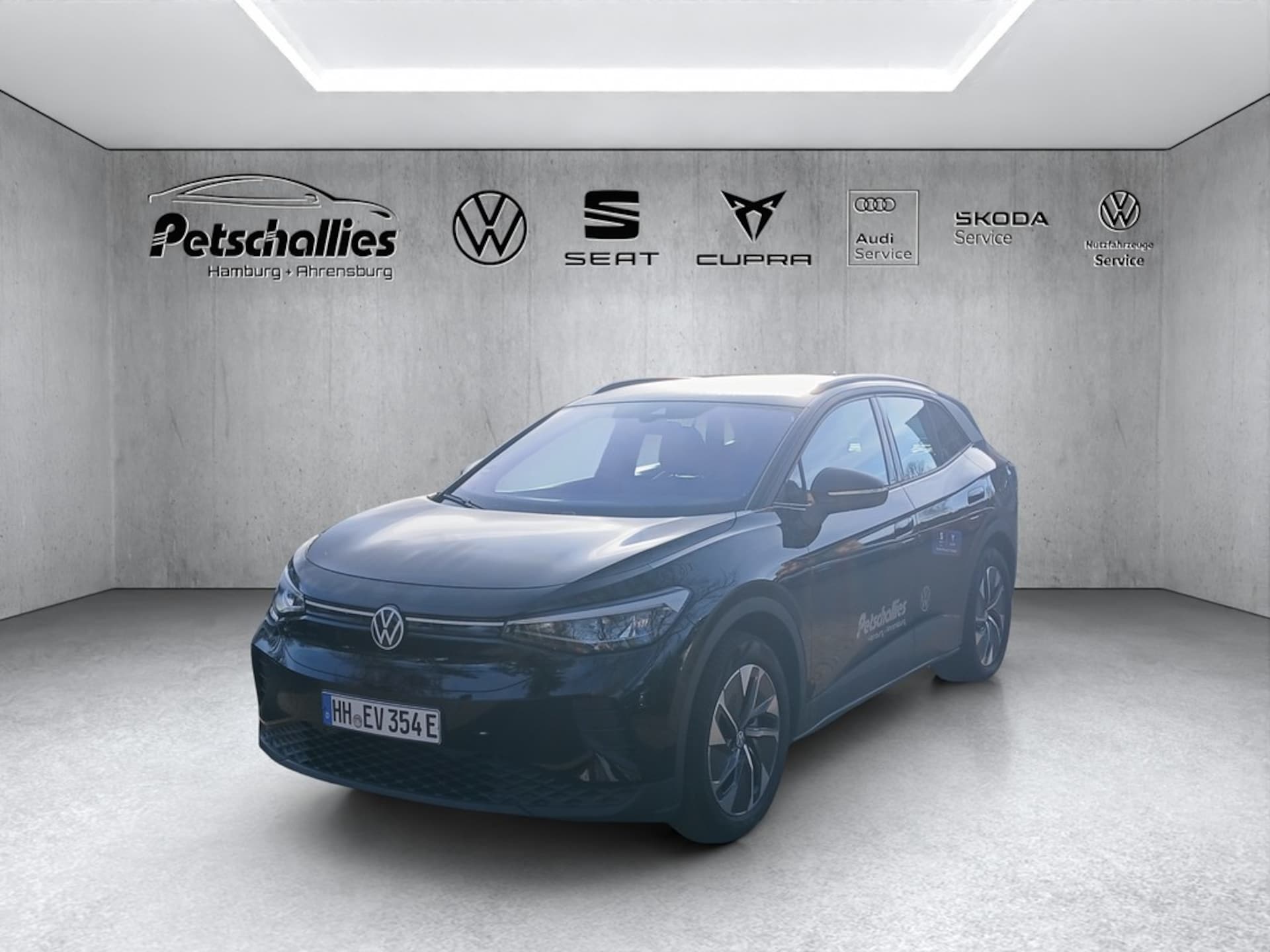 Volkswagen ID.4 Pro