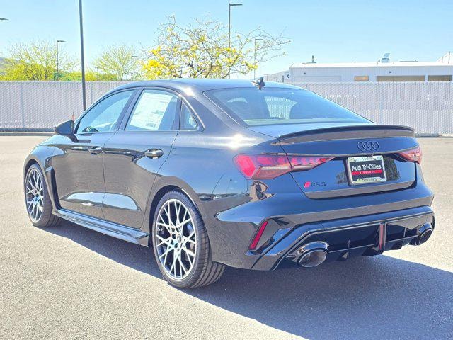 2026 Audi RS3 Sedan