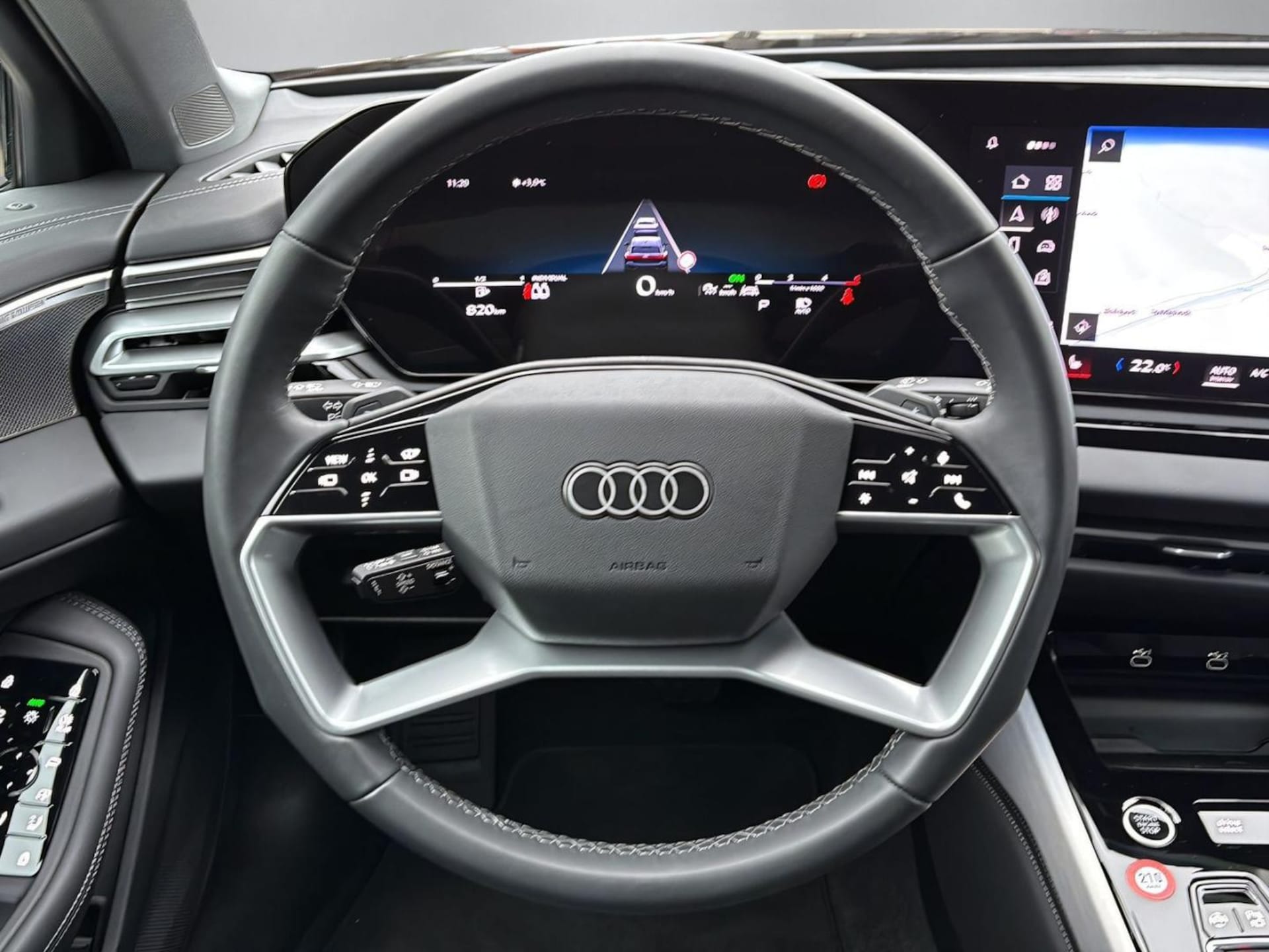 Audi A5 Avant