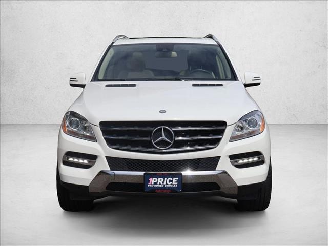 2014 Mercedes-Benz ML 350