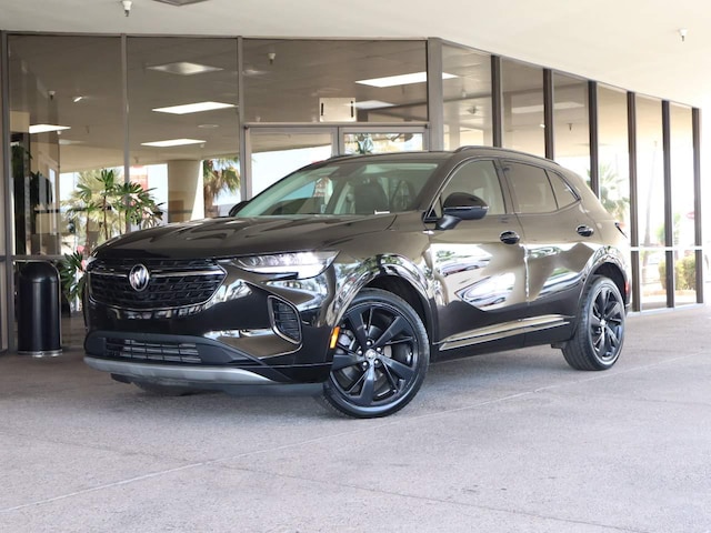 2023 Buick Envision