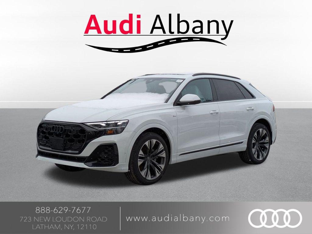 2026 Audi Q8 55 Premium Plus quattro Tiptonic's photo