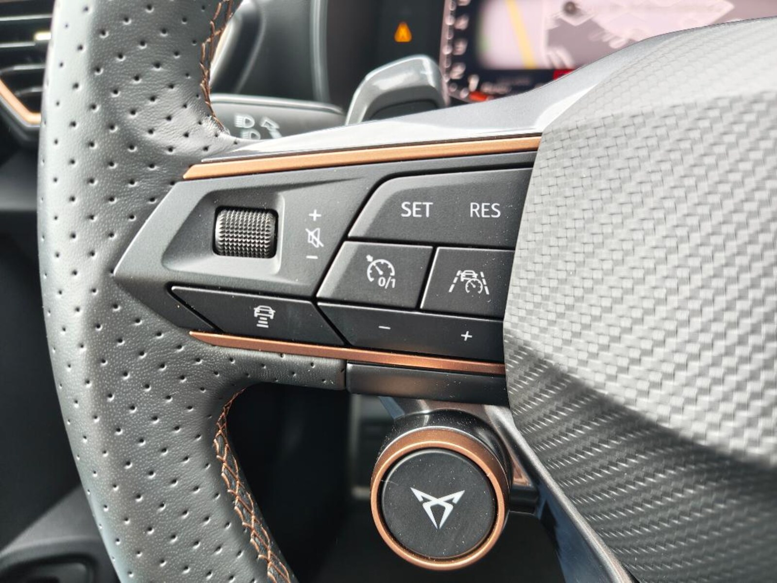 CUPRA Formentor – Bild 15