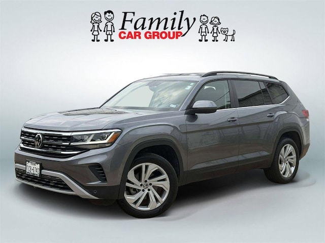 2023 Volkswagen Atlas