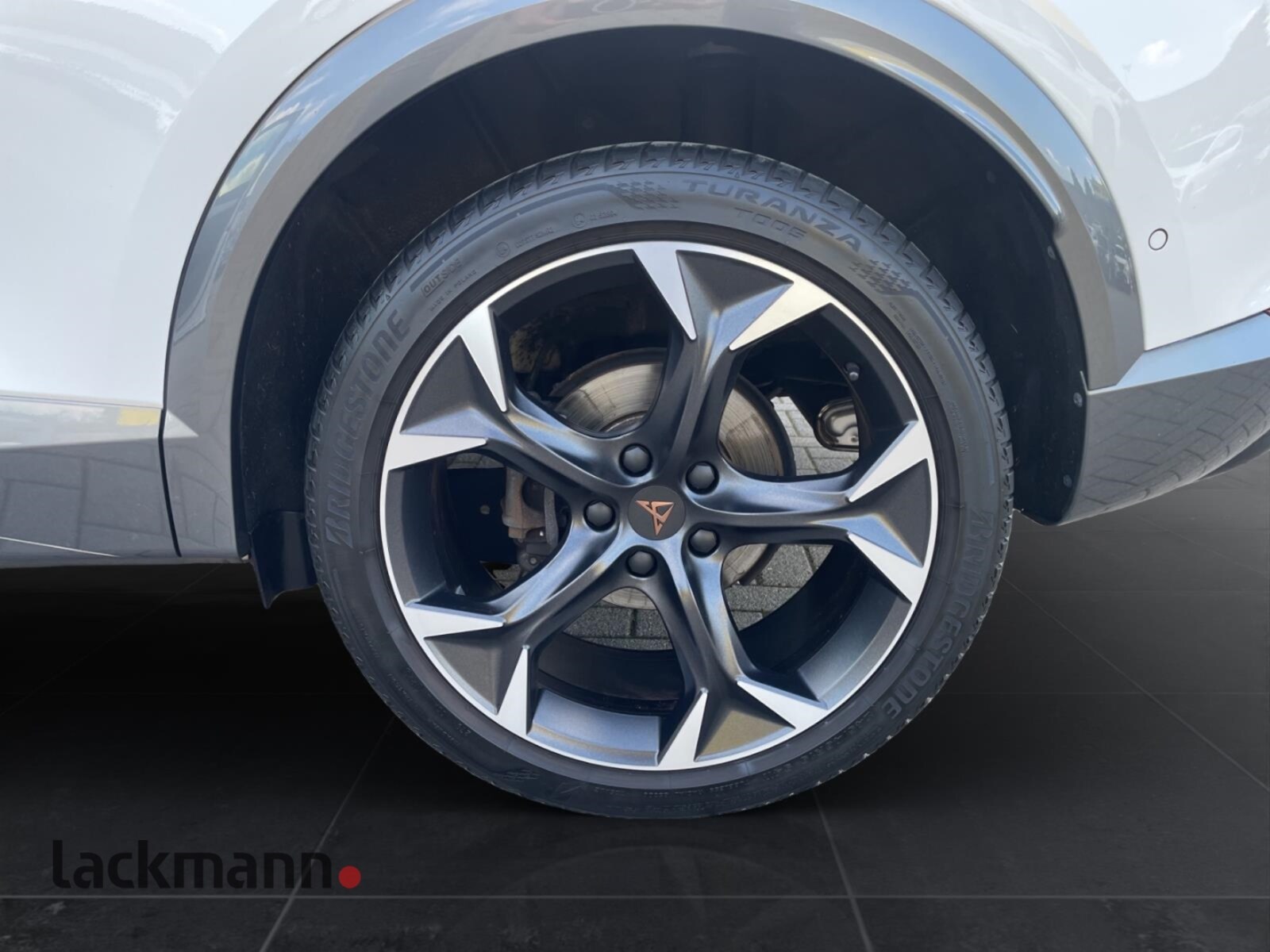 CUPRA Formentor – Bild 14
