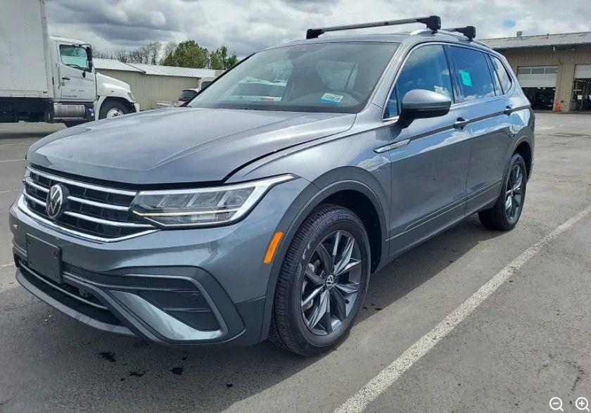 2022 Volkswagen Tiguan
