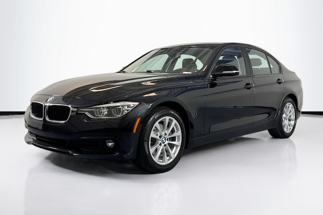 2017 BMW 320i