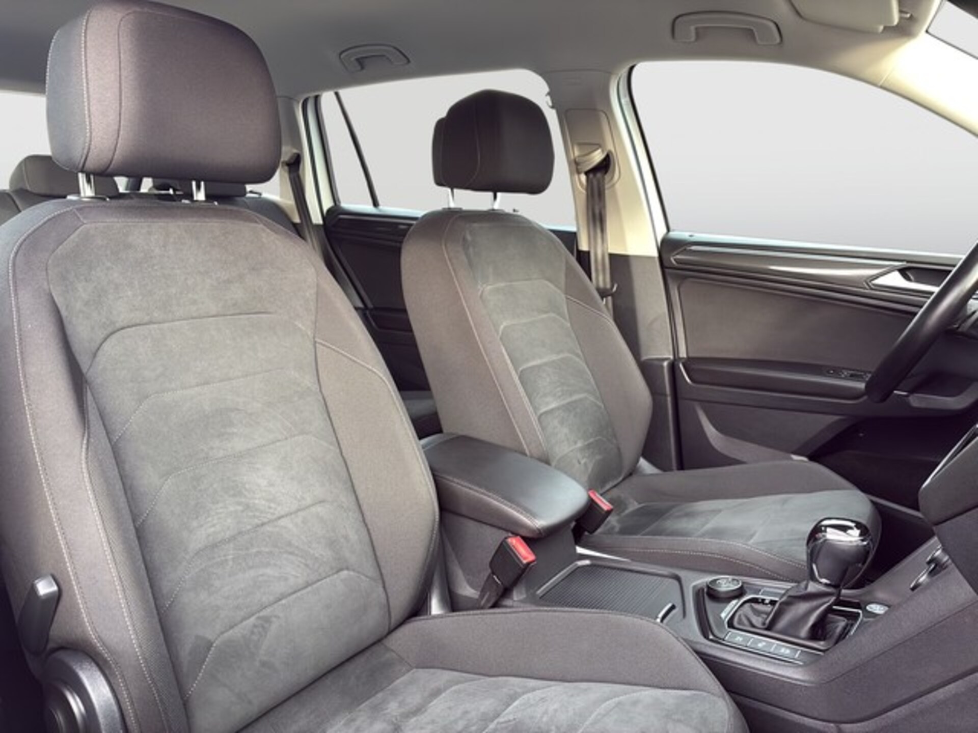 Volkswagen Tiguan Allspace Highline