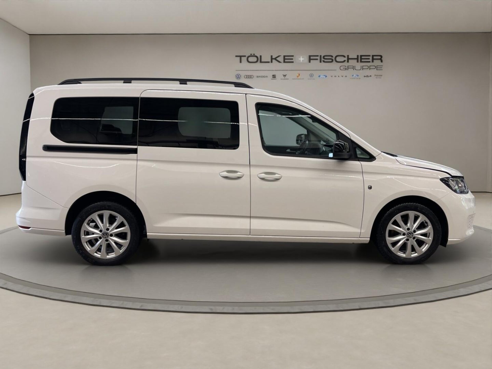 Volkswagen Caddy Maxi Life