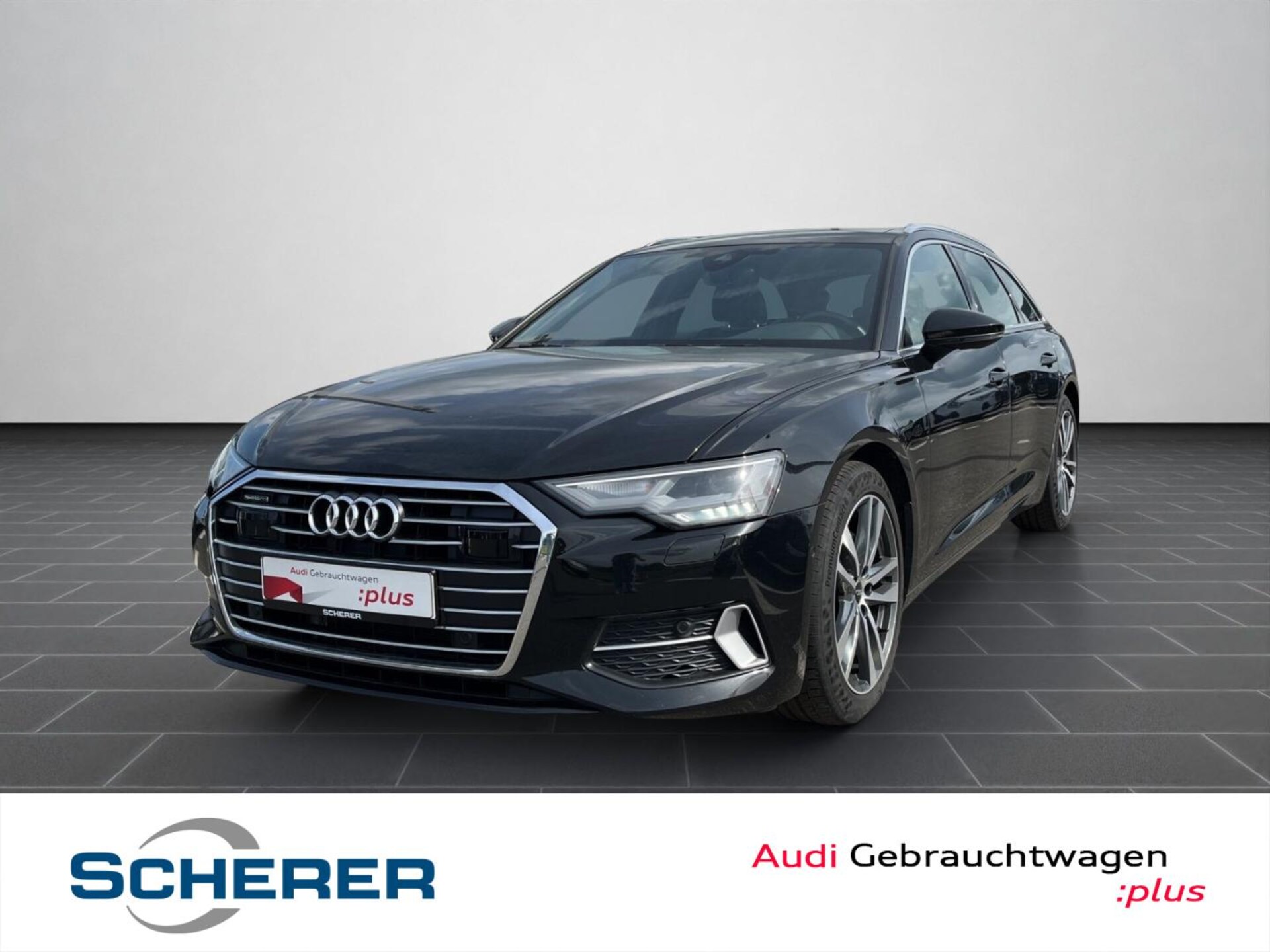 Audi A6 Avant Sport