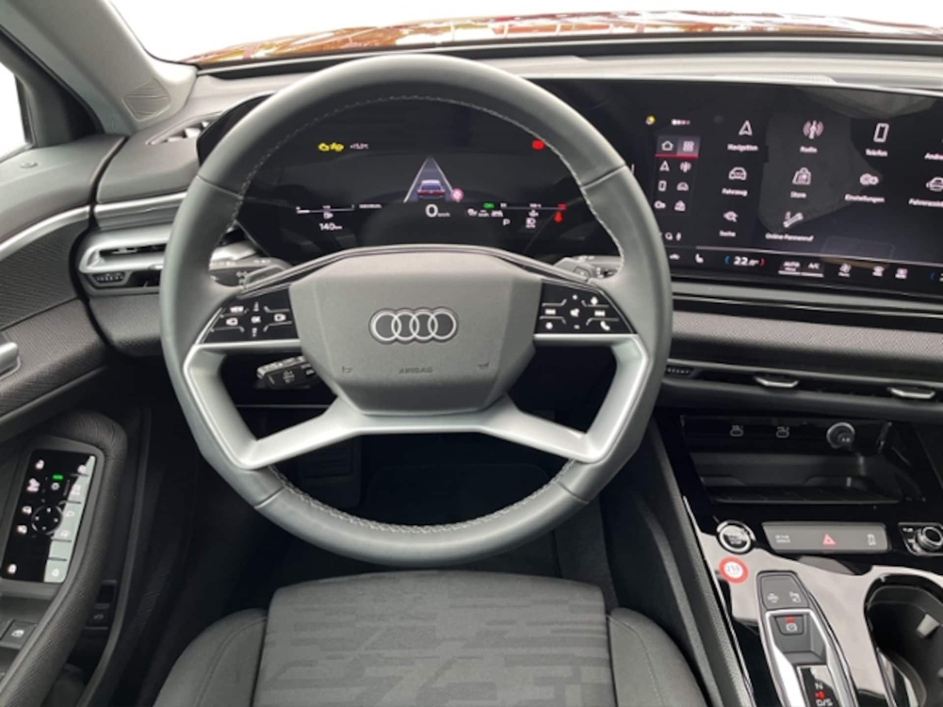Audi A5 Avant