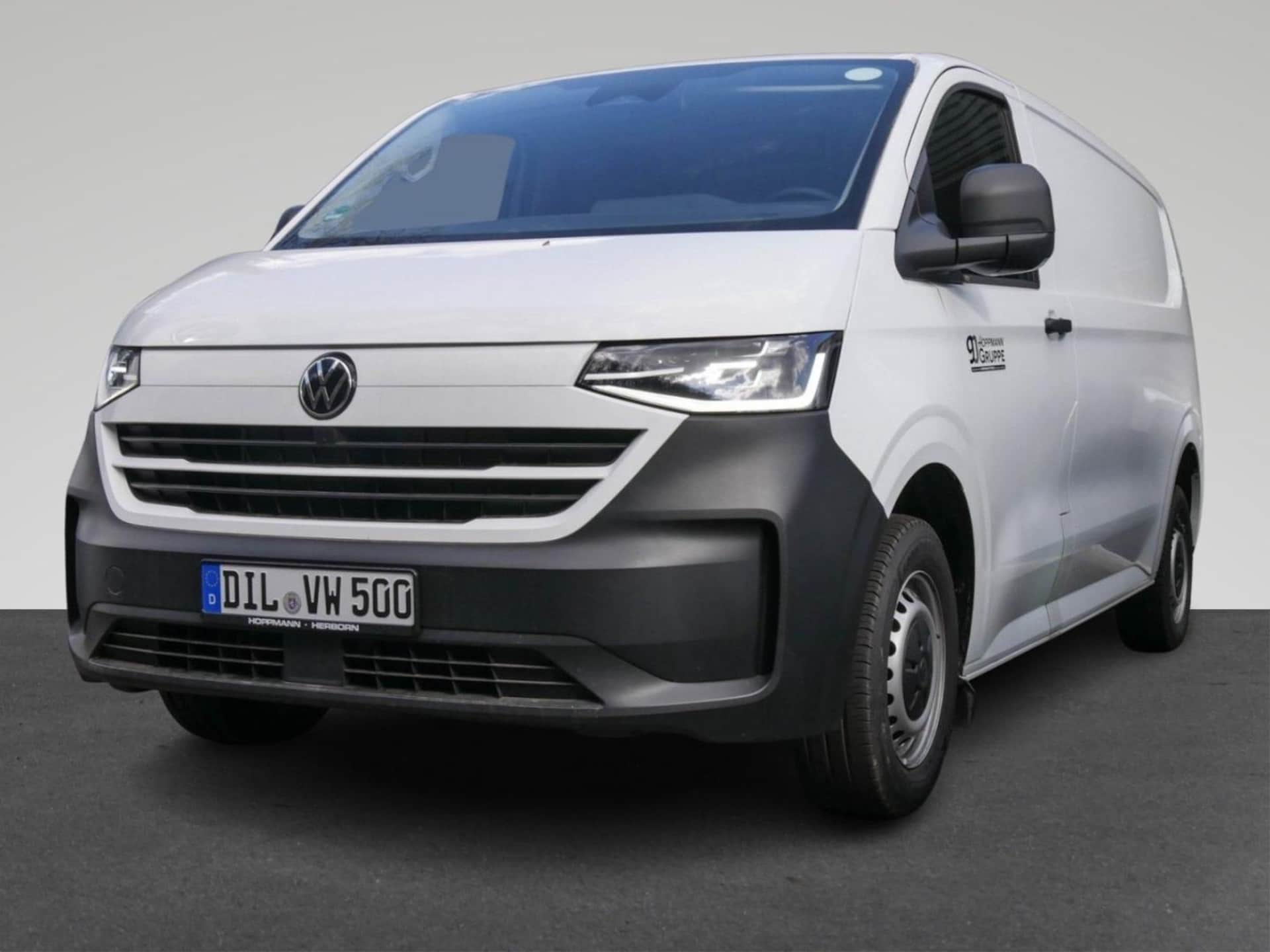 Volkswagen Transporter Kasten langer Radstand