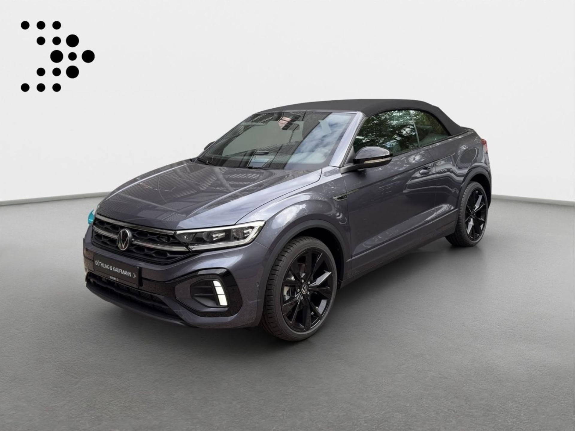Volkswagen T-Roc Cabriolet R-Line