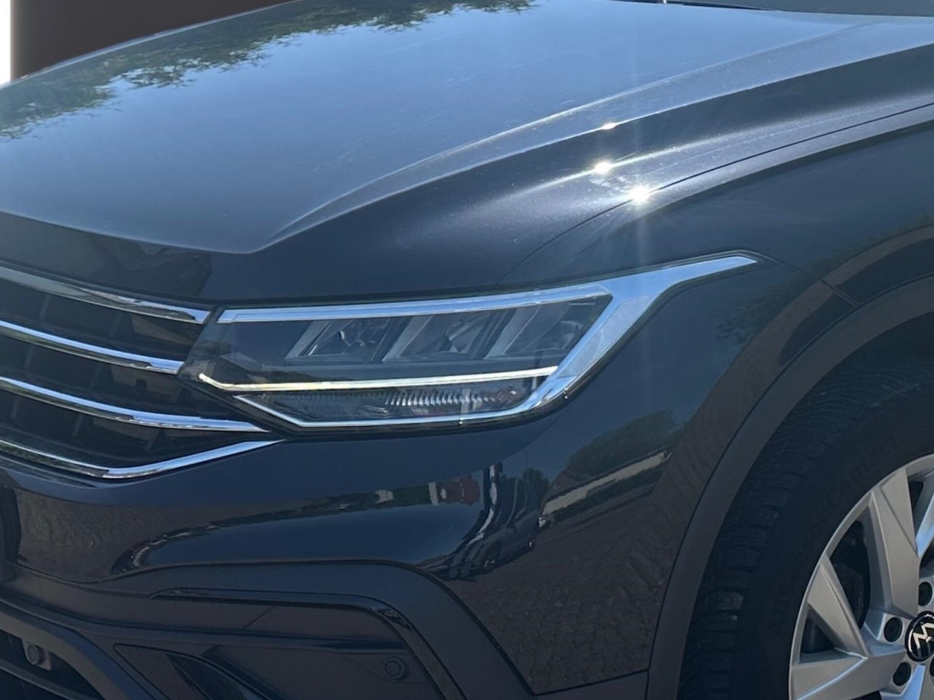 Volkswagen Tiguan Allspace Life