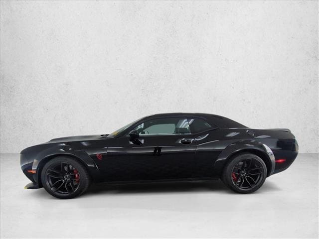 2018 Dodge Challenger