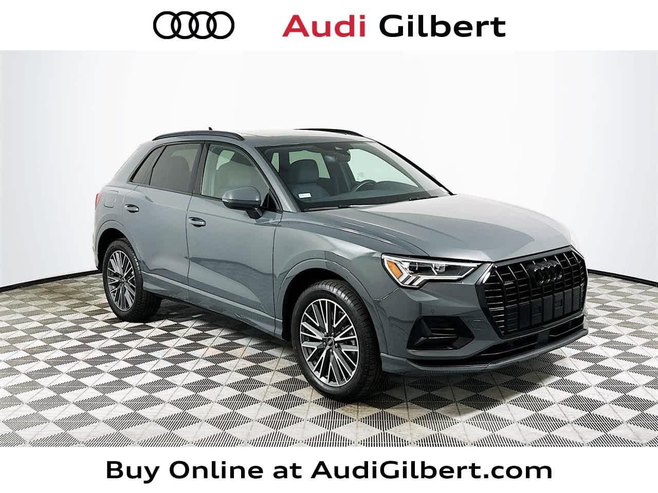 2023 Audi Q3 40 TFSI Premium quattro's photo