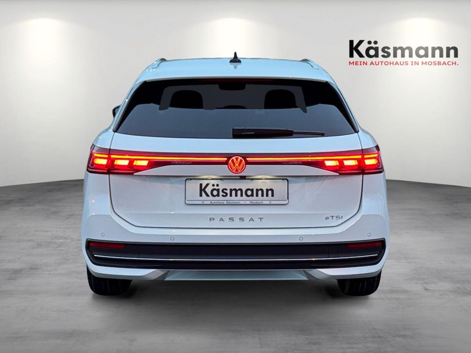 Volkswagen Passat – Bild 6