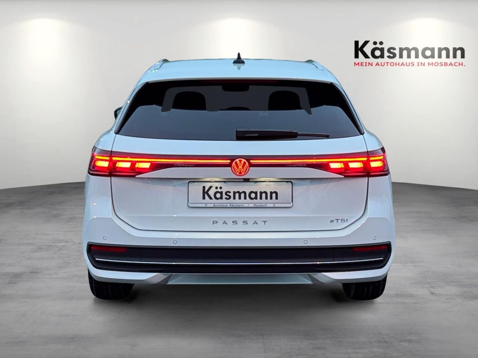 Volkswagen Passat Business