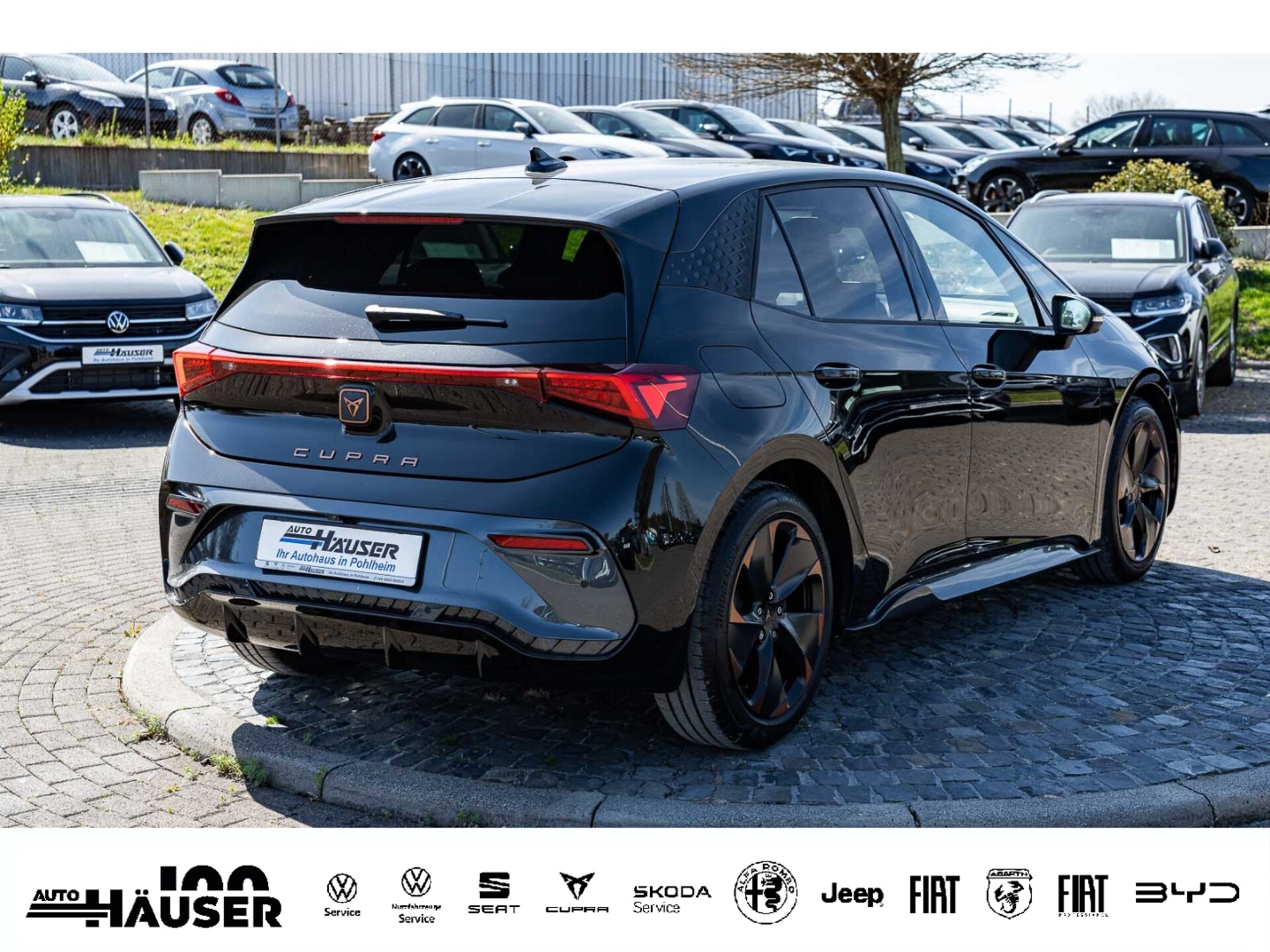 CUPRA Born