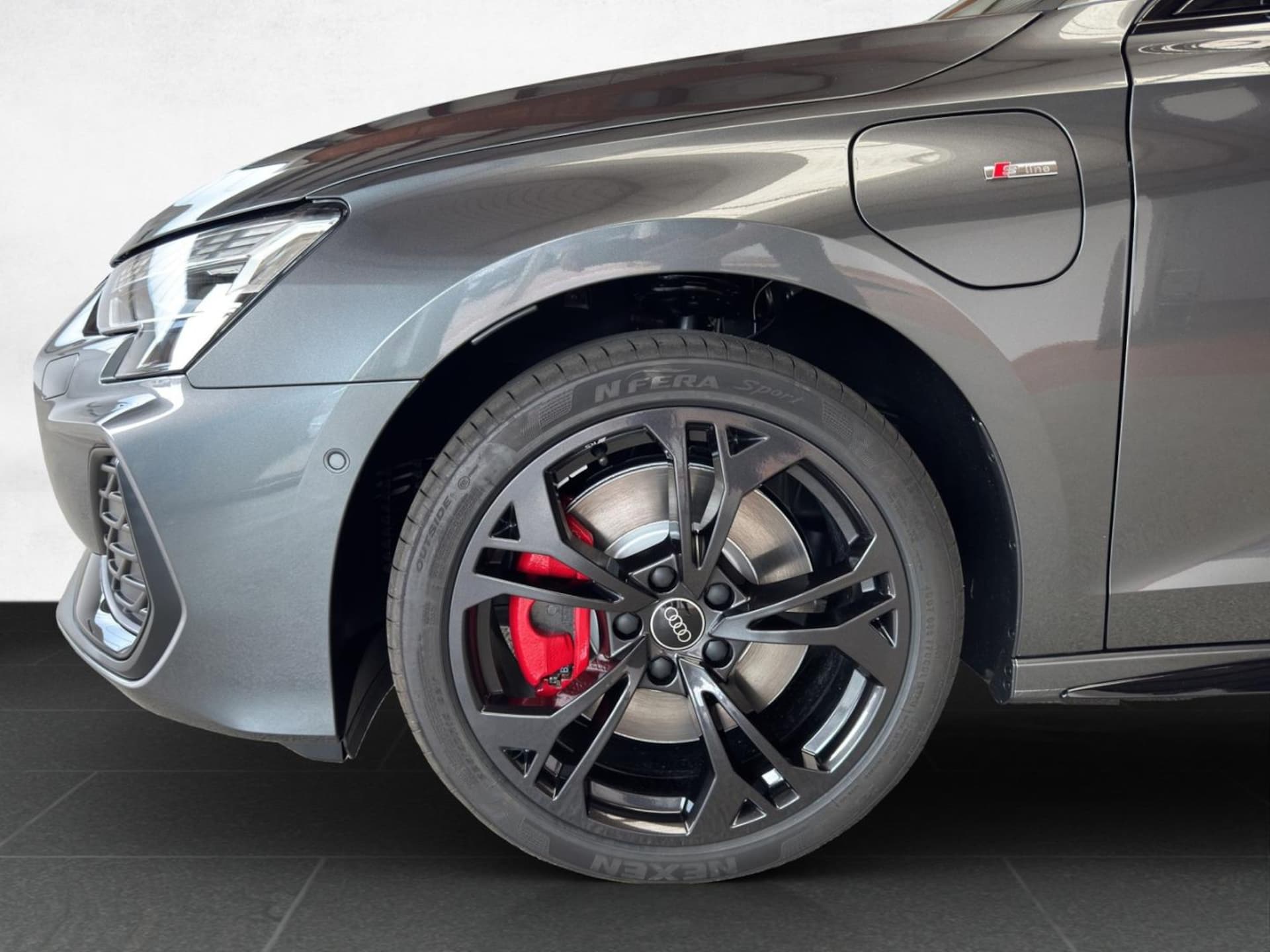 Audi A3 Sportback TFSI e S line