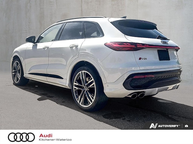 2026 Audi SQ5