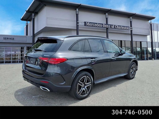 2024 Mercedes-Benz GLC 300