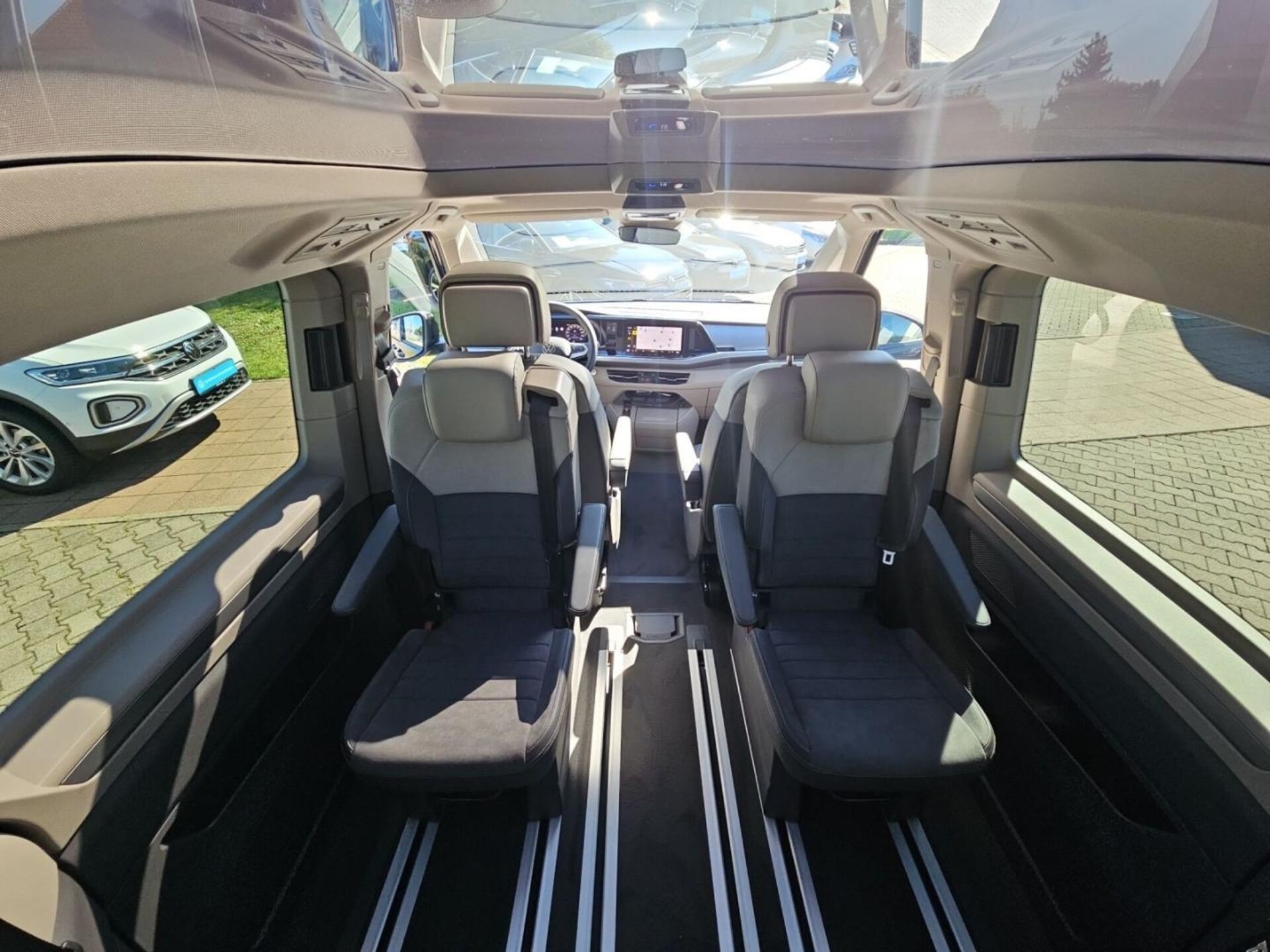 Volkswagen Multivan Life