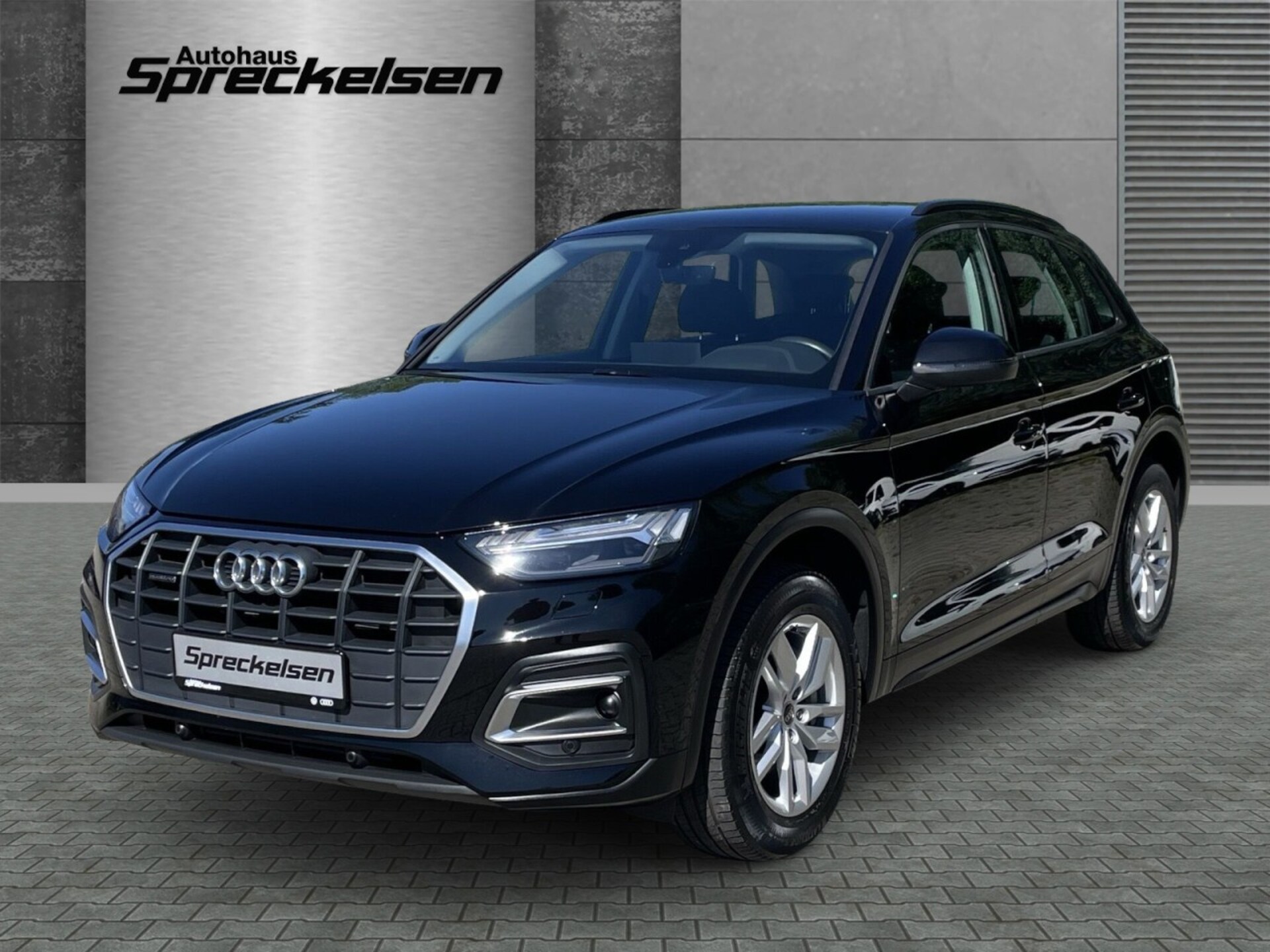 Audi Q5 TFSI e