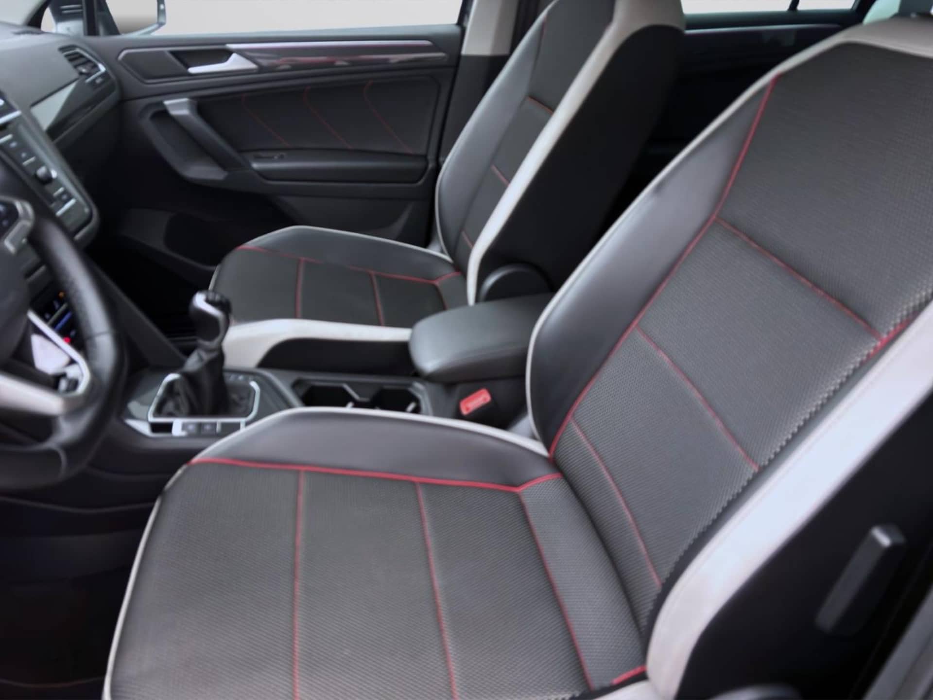 Volkswagen Tiguan Urban Sport