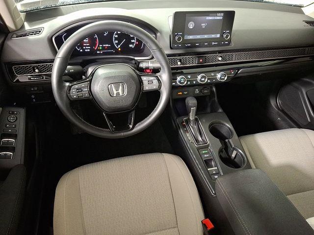 2024 Honda Civic Sedan