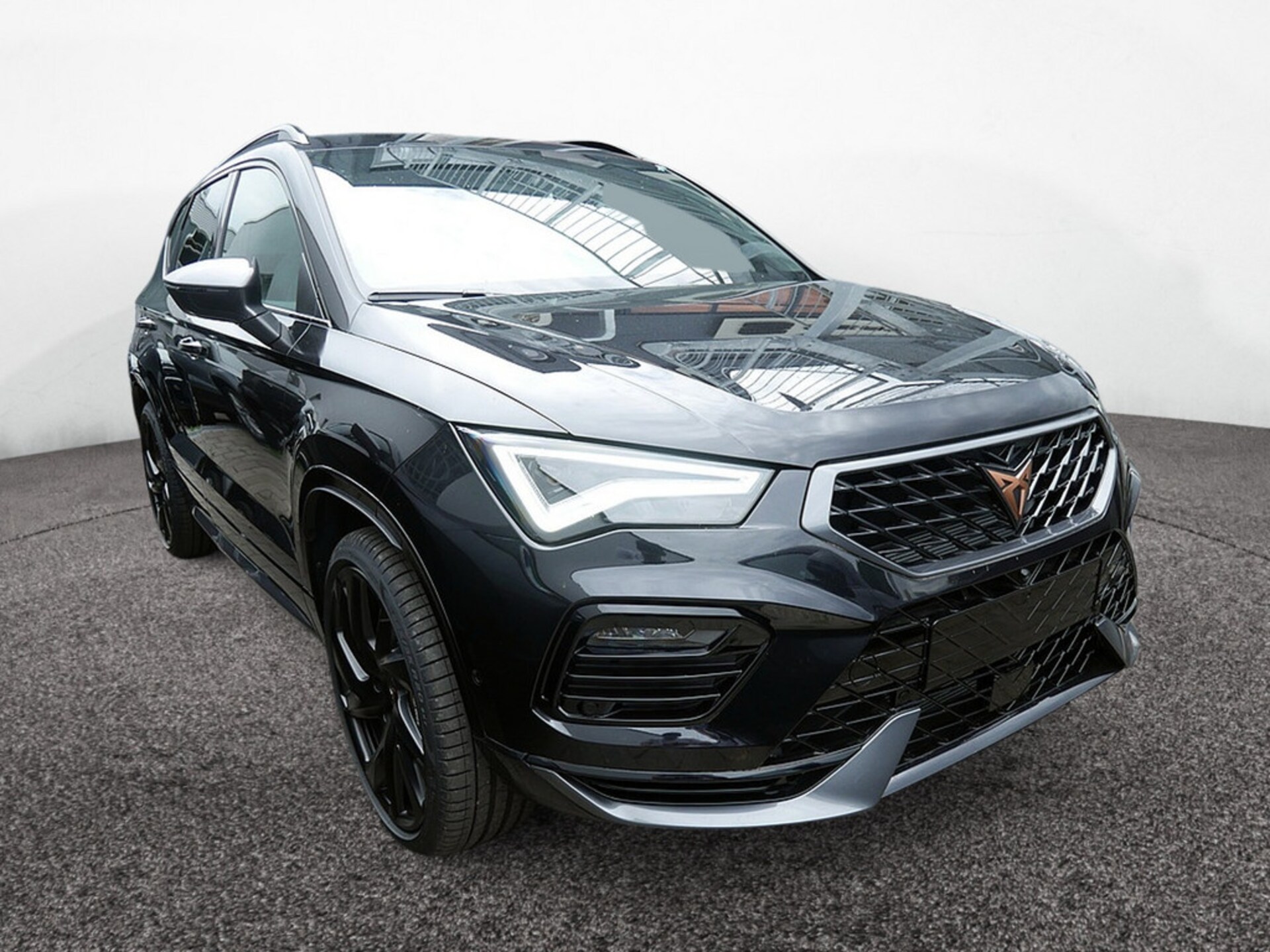 CUPRA Ateca VZ