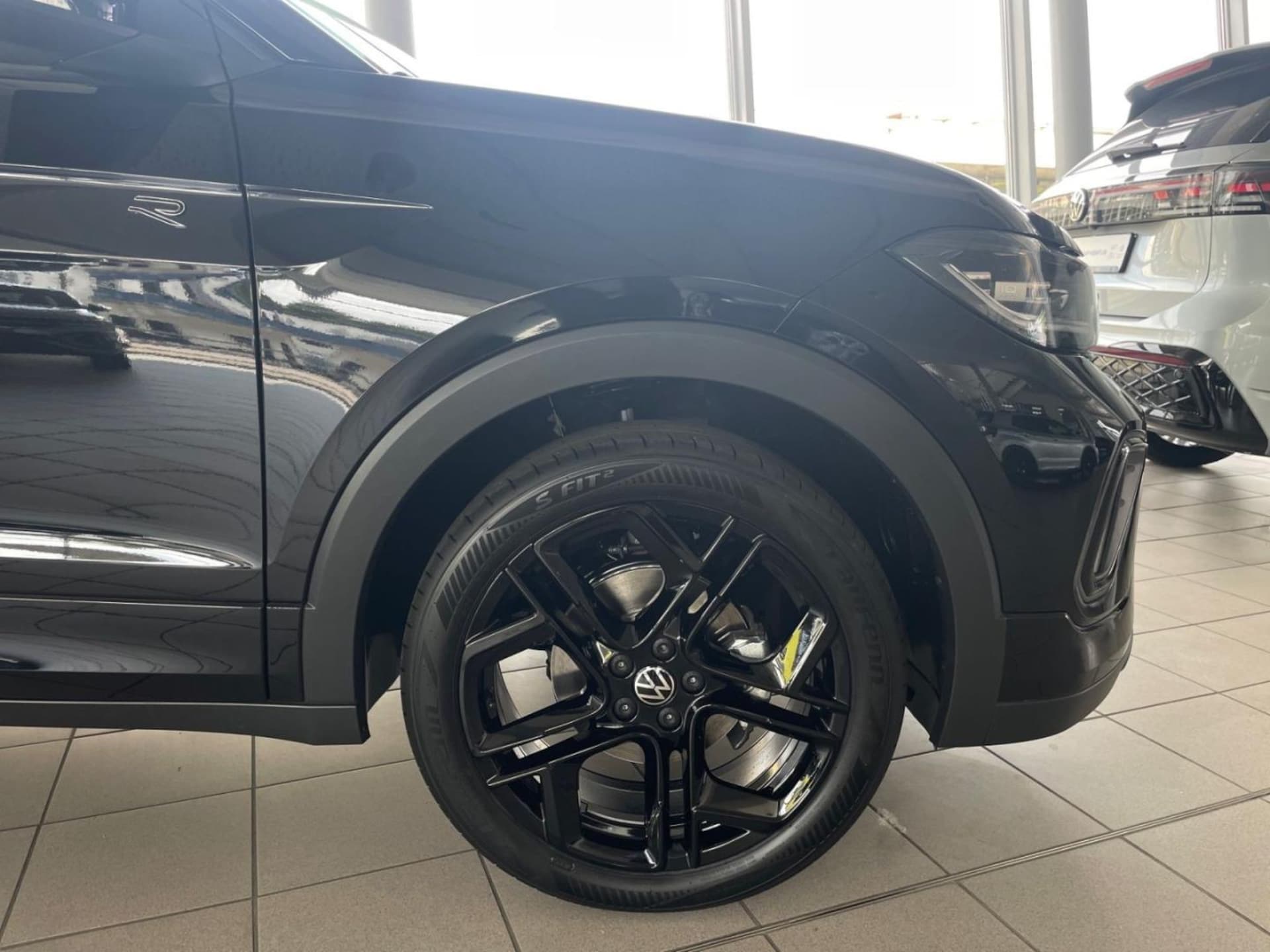 Volkswagen T-Cross R-Line