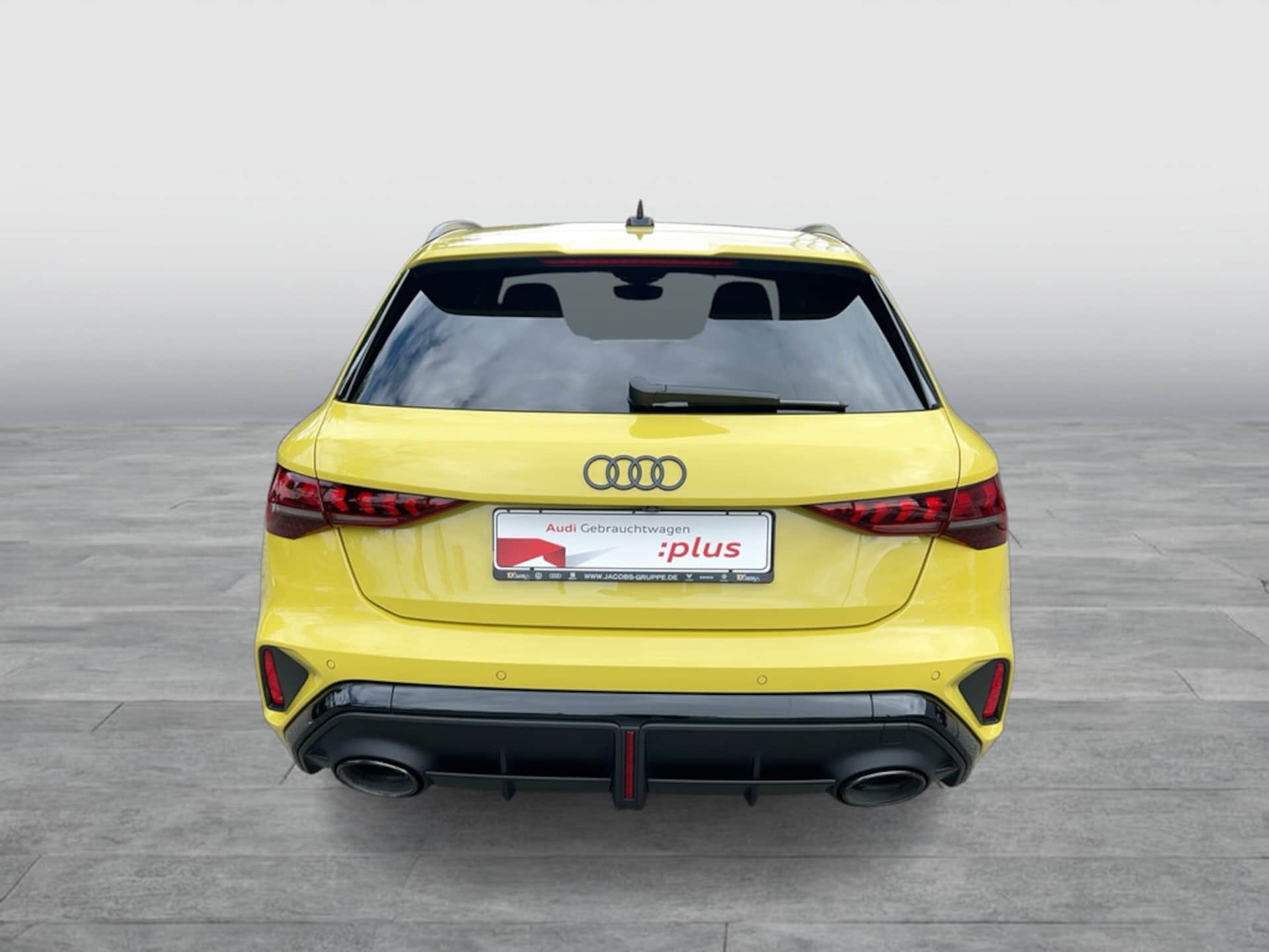 Audi RS 3 Sportback