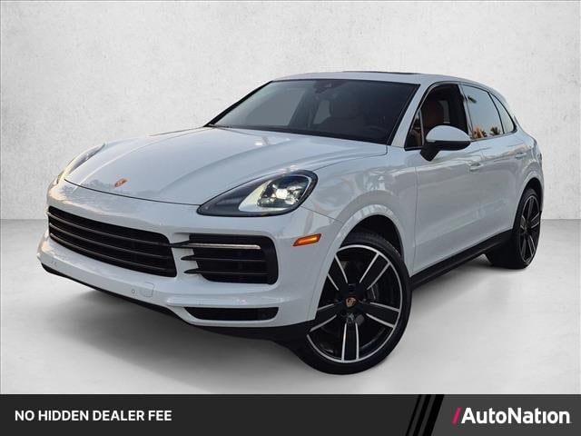 2023 Porsche Cayenne