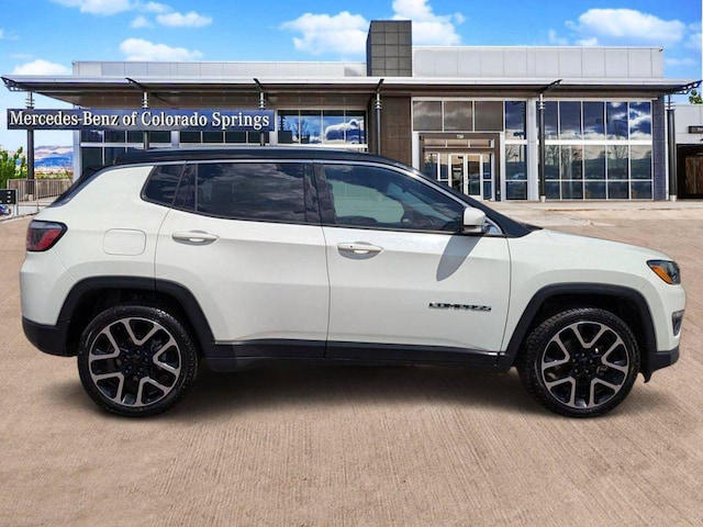 2018 Jeep Compass