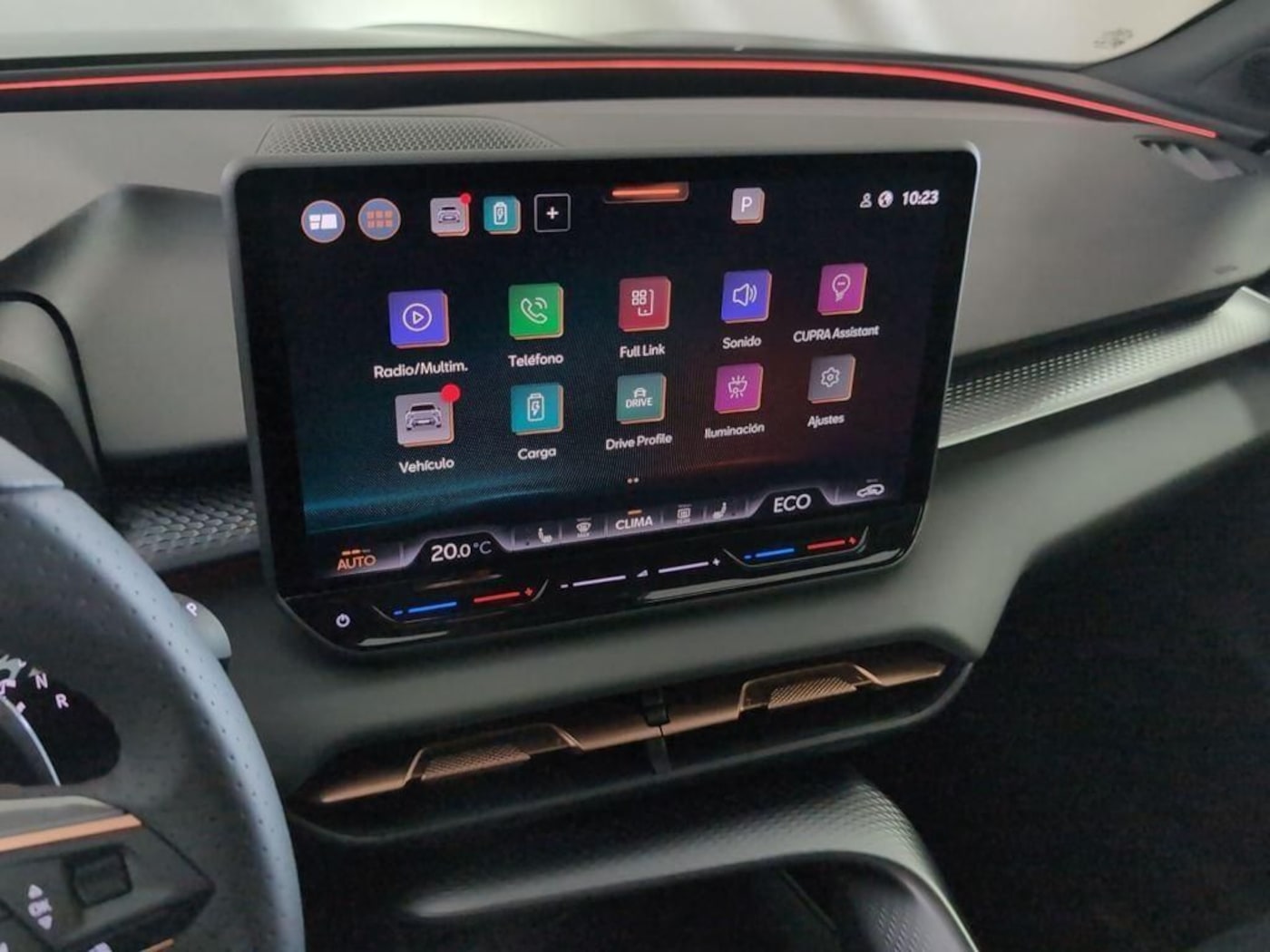 CUPRA Terramar 1.5 TSI e-Hybrid DSG 150 kW (204 CV) — photo 11
