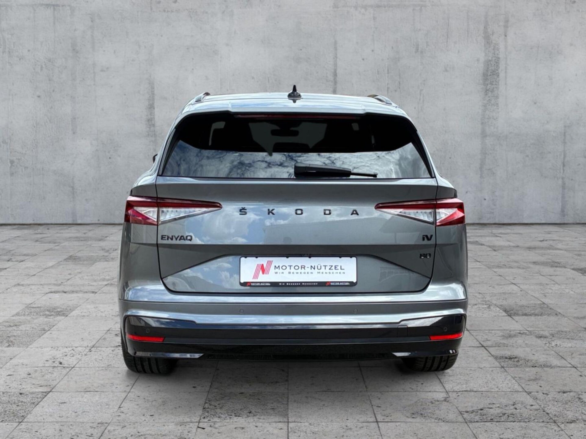 Skoda Enyaq 80 Sportline