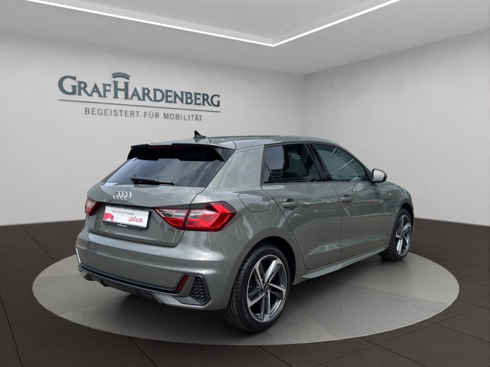 Audi A1 Sportback – Bild 6