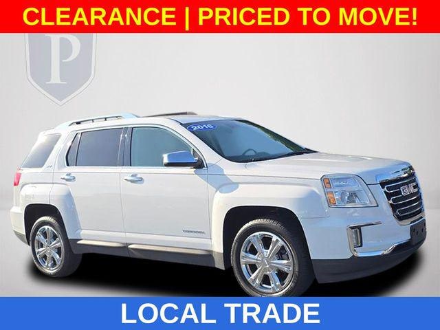 2016 GMC Terrain