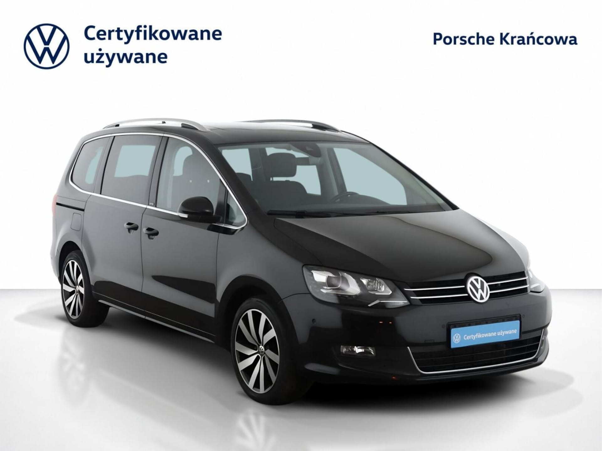 Volkswagen Sharan Active