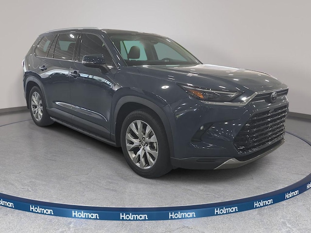 2024 Toyota Grand Highlander