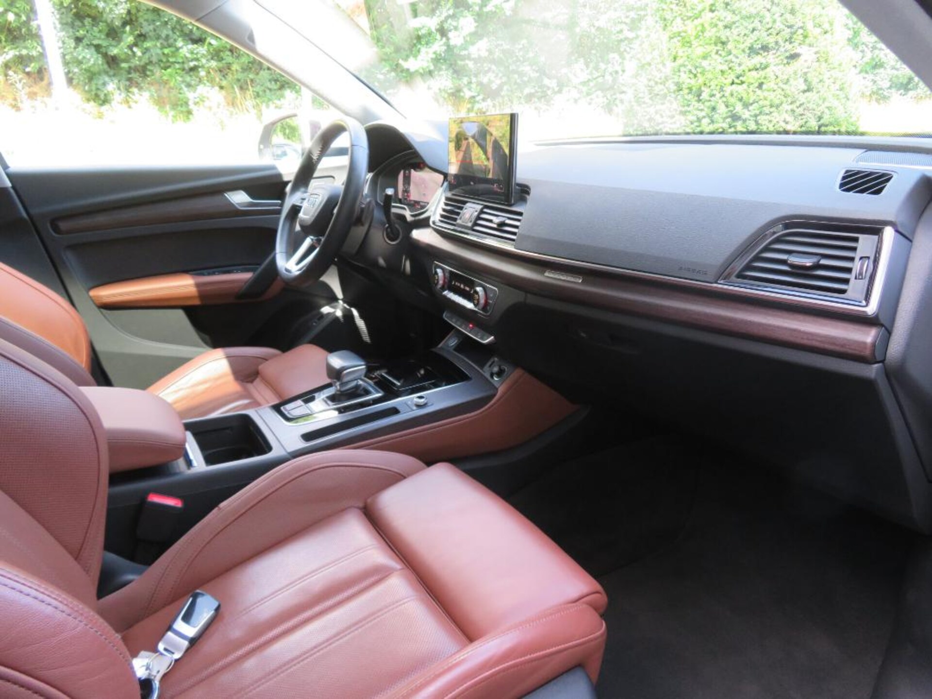 Audi Q5 SUV S line